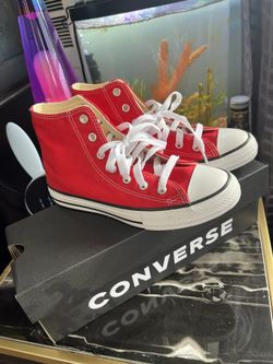 Youth Size 2 Converse 