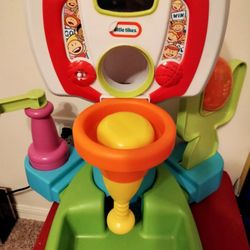 Little Tikes Basketball