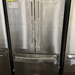 Kitchen Aid Stainless Steel French Door Refrigerator F 