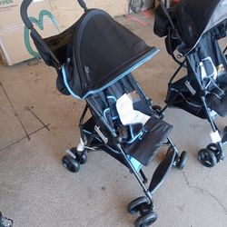Summer 3D mini Baby Stroller 