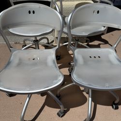 Contemporary Office Desk Chairs $80 EACH