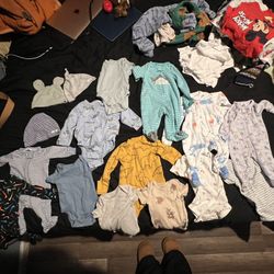 Baby Boy Clothes 