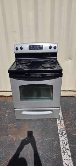 GE Range/Stove