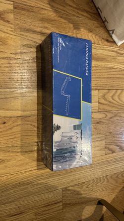 Clothes Rack- New In Box