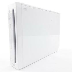 Nintendo Wii Brando Console Only Works Perfectly GameCube Compatible Wii Accessories Also Available Separately Will Delete Ad If Sold