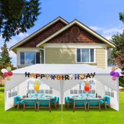 Brand New Party 🥳 Canopy 