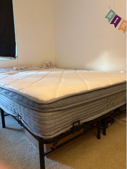Queen size mattress