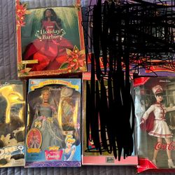 Barbie Dolls Variety