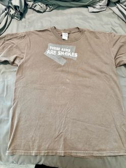Vintage These Arms Are Snakes Tshirt - size L