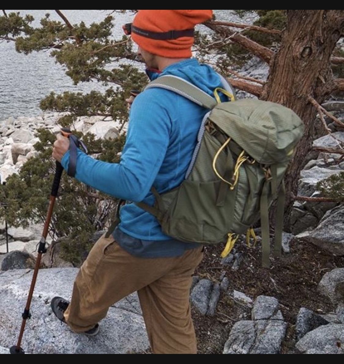 Mountainsmith Clear Creek 25 Backpack technical day pack