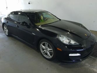 2012 Porsche Panamera
