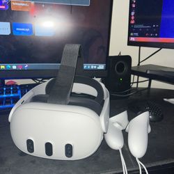 Oculus Quest Three