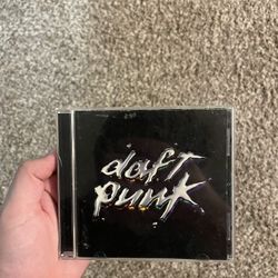 Daft Punk Discovery Album CD