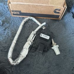 Cummins NOx Sensor (contact info removed)