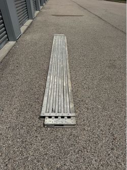 Scaffold Plank 10’-17’