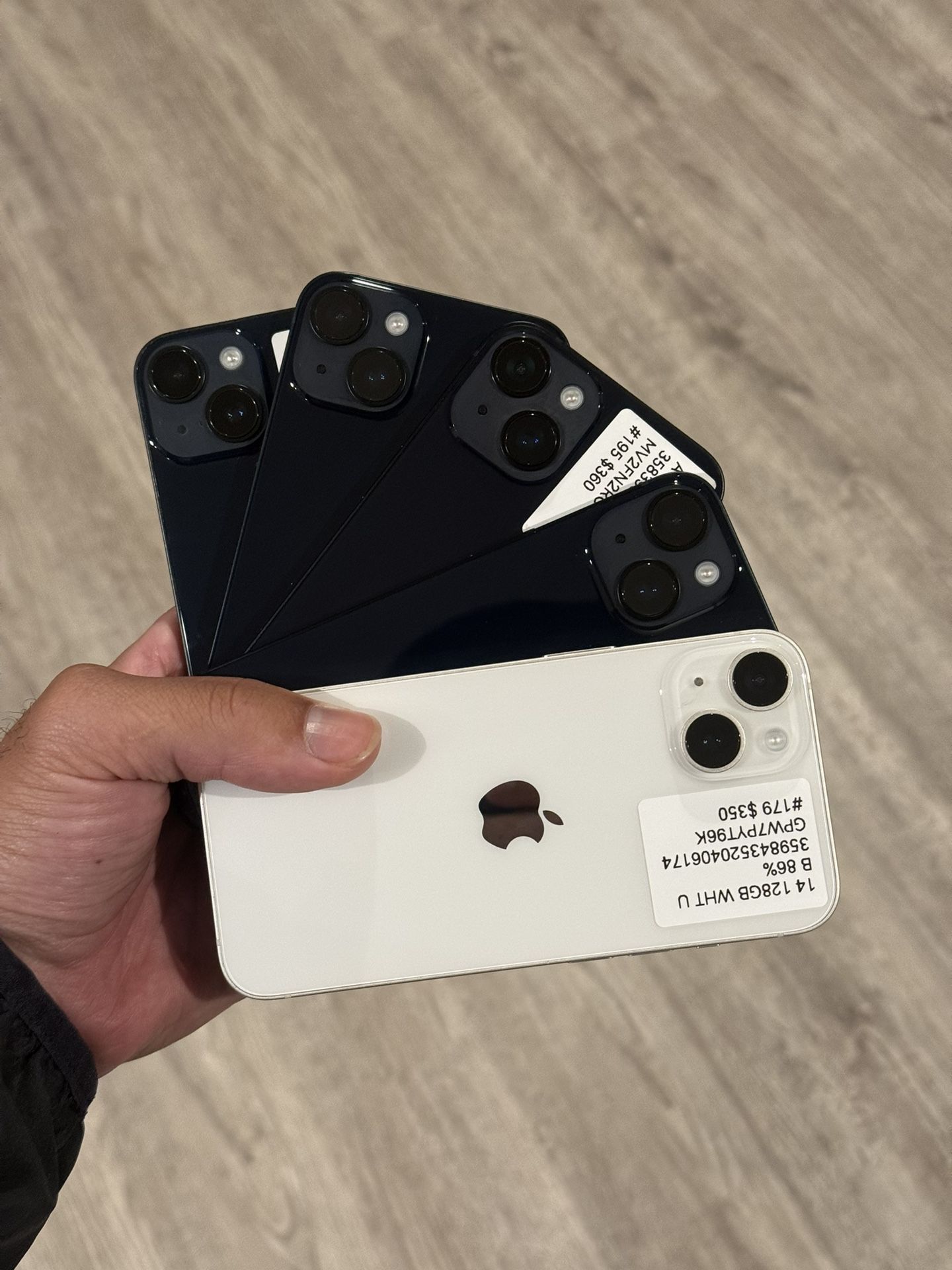 iPhone 14 UNLOCKED - 128GB- Blue