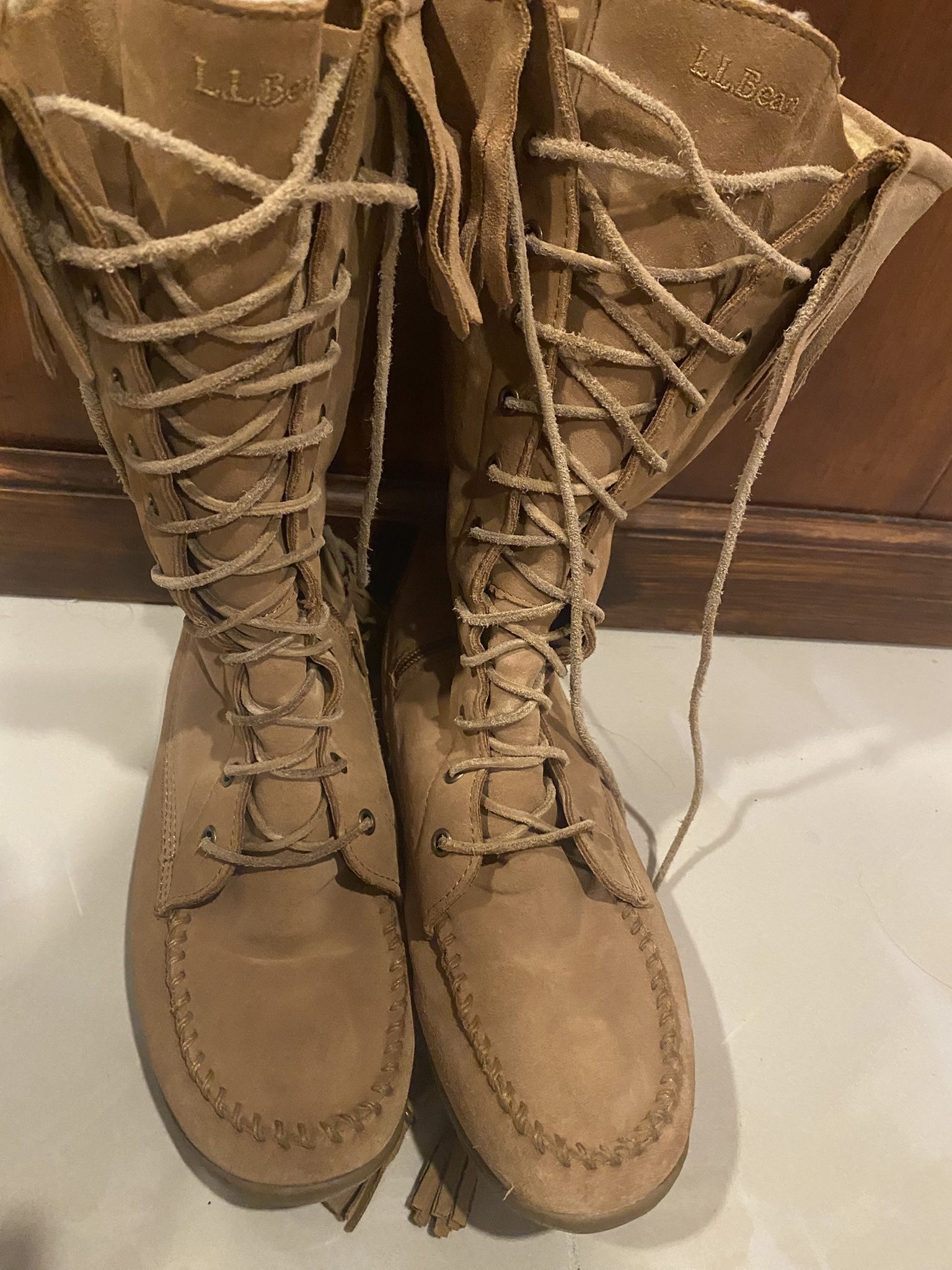 L L Bean Winter Boots