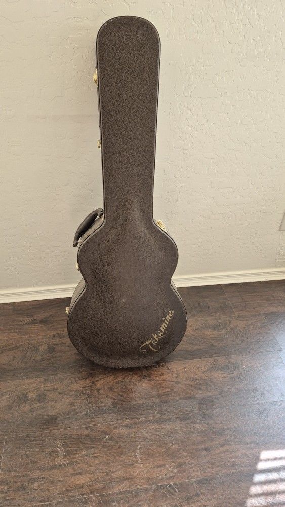 Takamine Acoustic Guitar Case (Trades Okay)