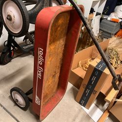 Radio Flyer Wagon