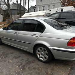 2003 BMW 325xi