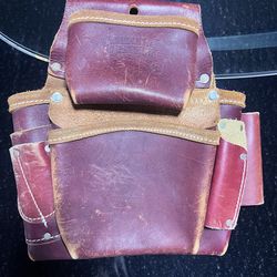 Occidental leather 5060 pouch