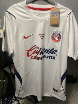 Nike Chivas jersey