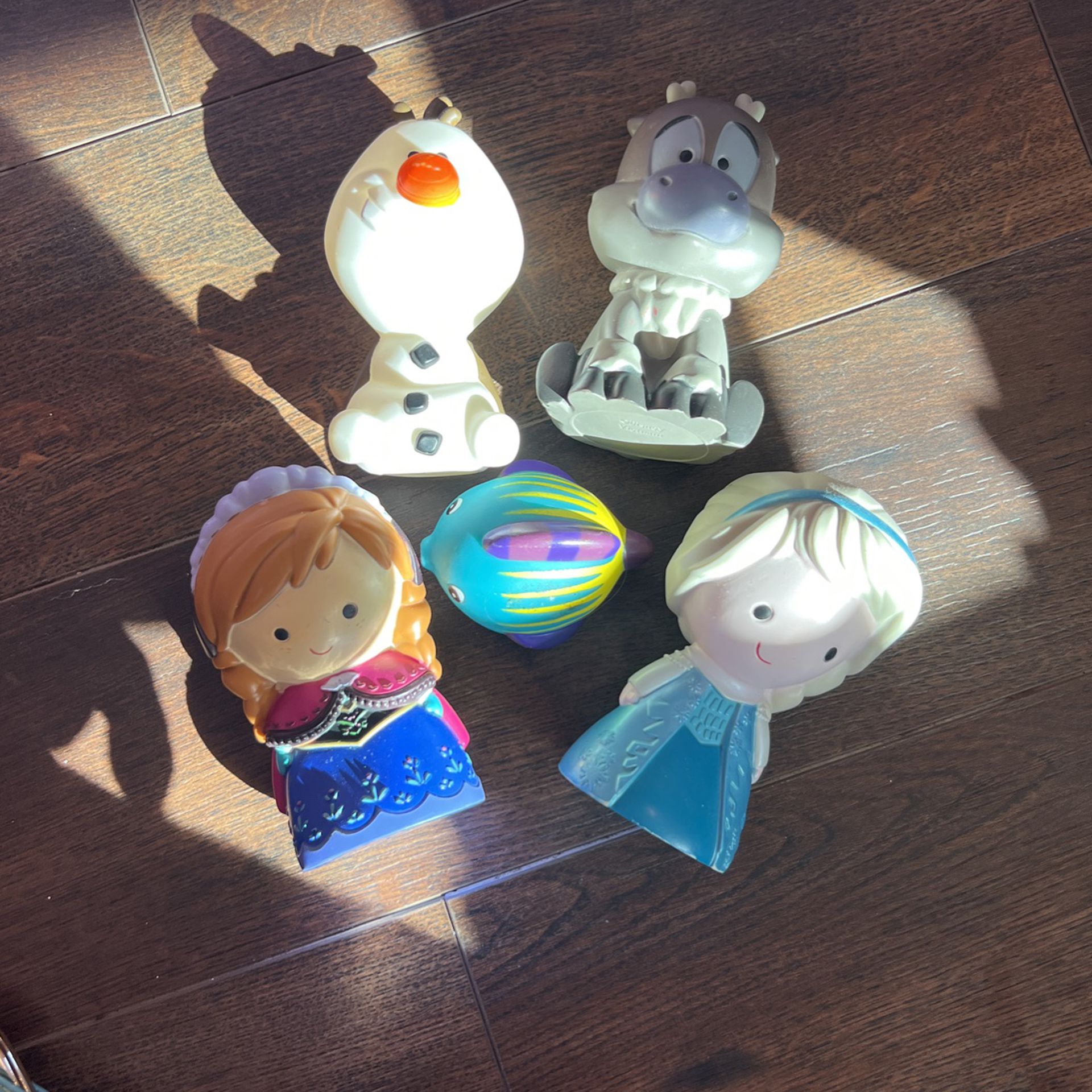 Frozen Toys