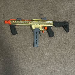 Nexus-Pro Nerf gun
