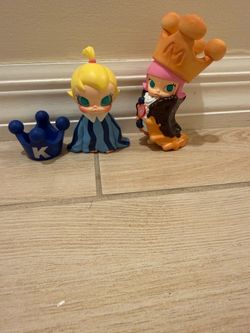 POP Mart Baby Molly-Set of 2