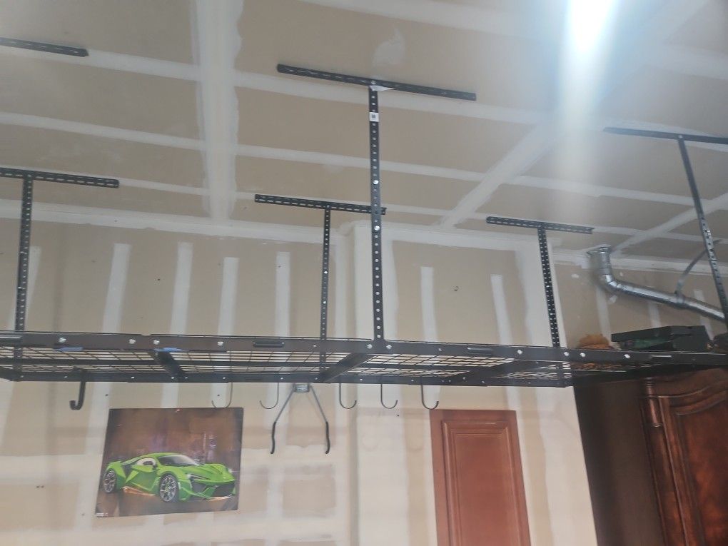 Garage Storage Rack