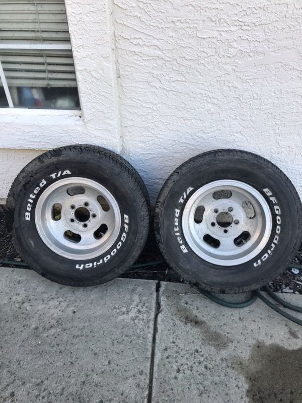 Vintage classic Mag wheels for Sale in Clarksburg, CA OfferUp