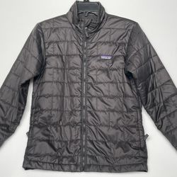 Used Youth Patagonia Nano Puff