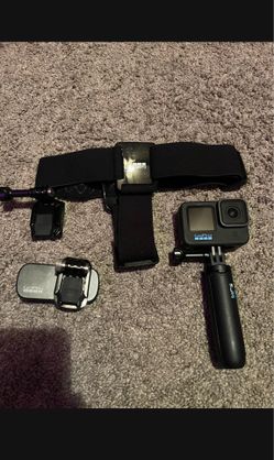 GO PRO HERO 10 BUNDLE
