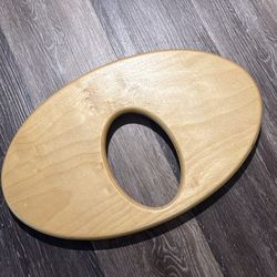 Wooden Yoni Steam Seat 