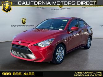 2017 Toyota Yaris iA
