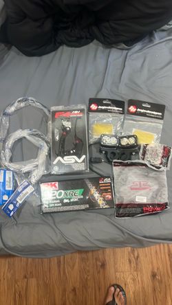 Honda Trx 450r parts