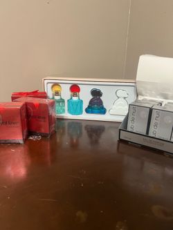 Colognes and Perfumes (Take all)