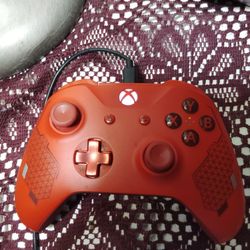 Xbox One Sport Red Special Edition $45 Cash