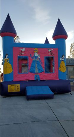 Disney Princess Jummper