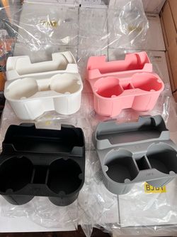 Cup holders for Tesla