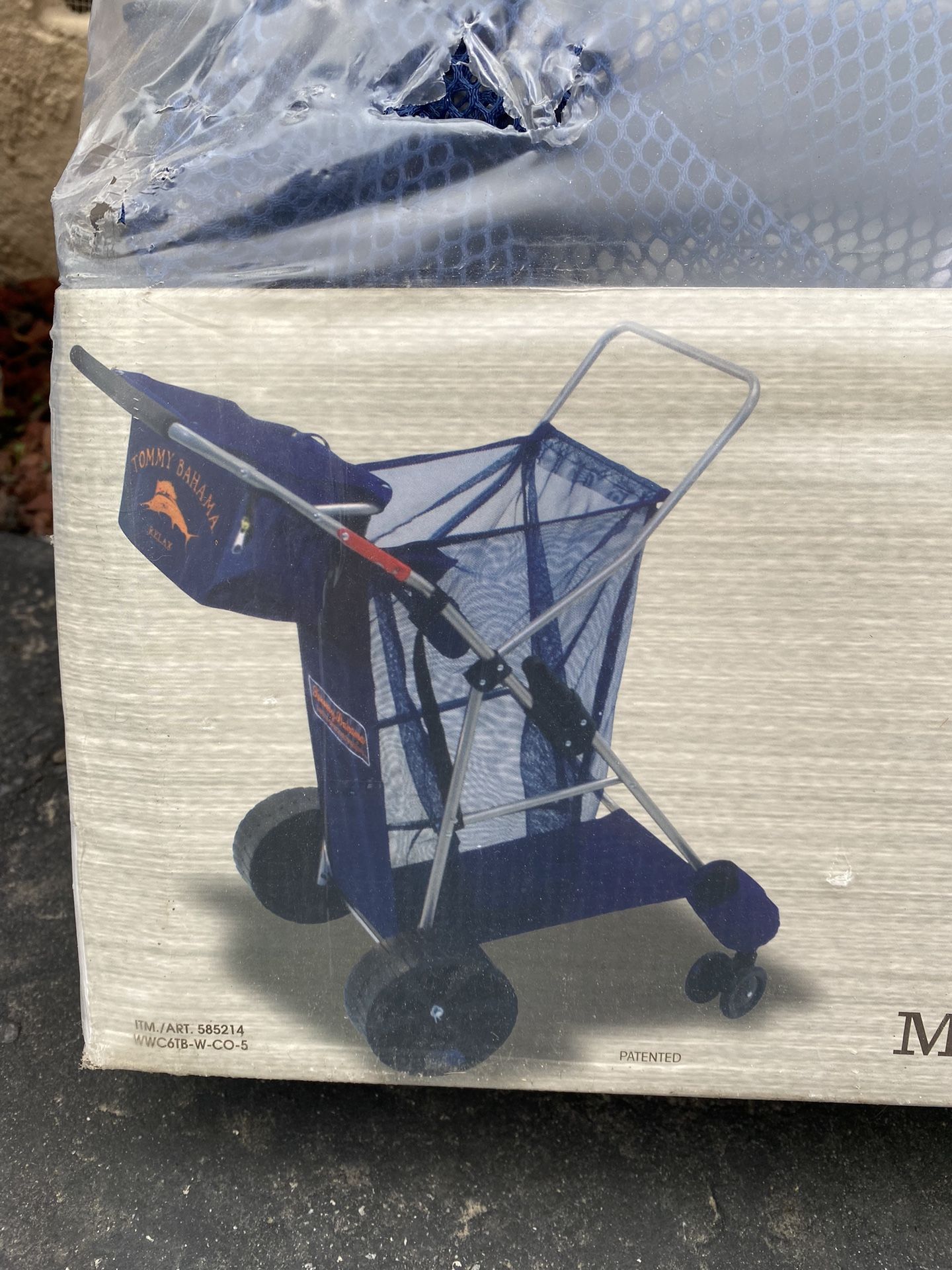 Tommy bahama Beach Cart