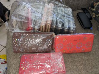 Monederos Diferentes Colores 