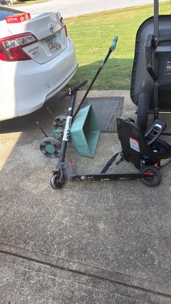 GoTrax scooter