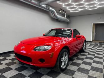 2008 MAZDA MX-5 Miata