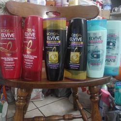 Tres Shampoo L'Oréal Y Tres Acondicionador es Por $21