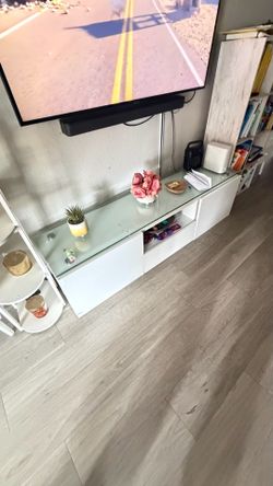 Tv Stand decor