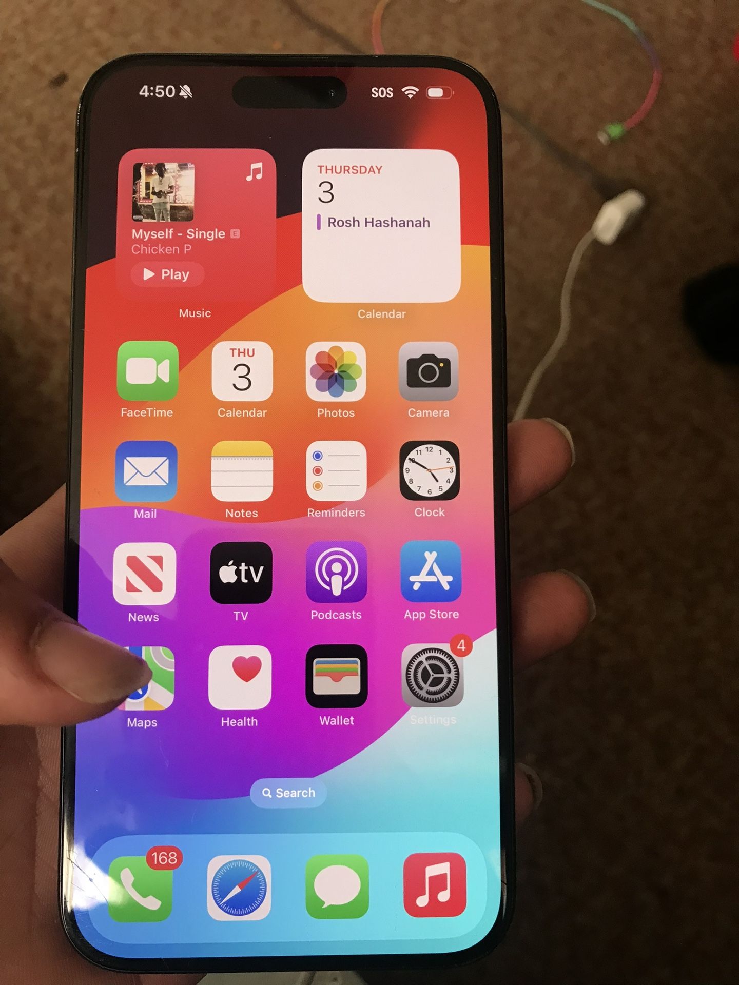 iPhone 15 Pro Max