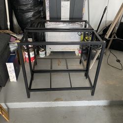 Aquarium Stand!!!$10 For Both!!