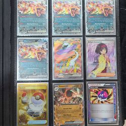 Pokemon Standard Mixed Lot For Sale 