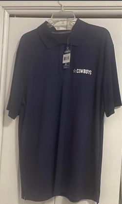 Dallas Cowboys polo style shirt!